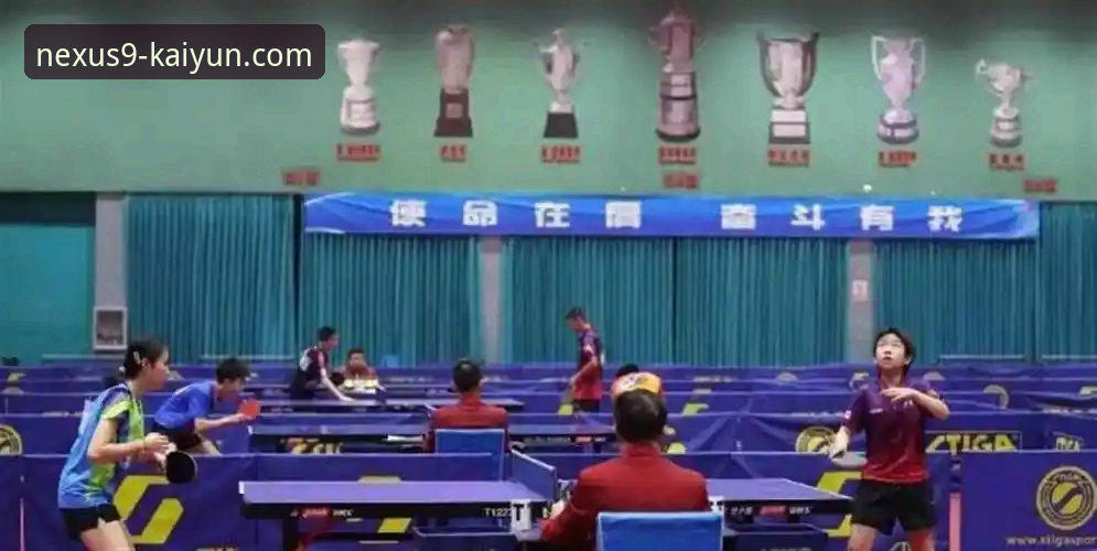 国乒新星孙笑薇卢森堡站夺冠，开云体育平台见证U15女单黑马诞生